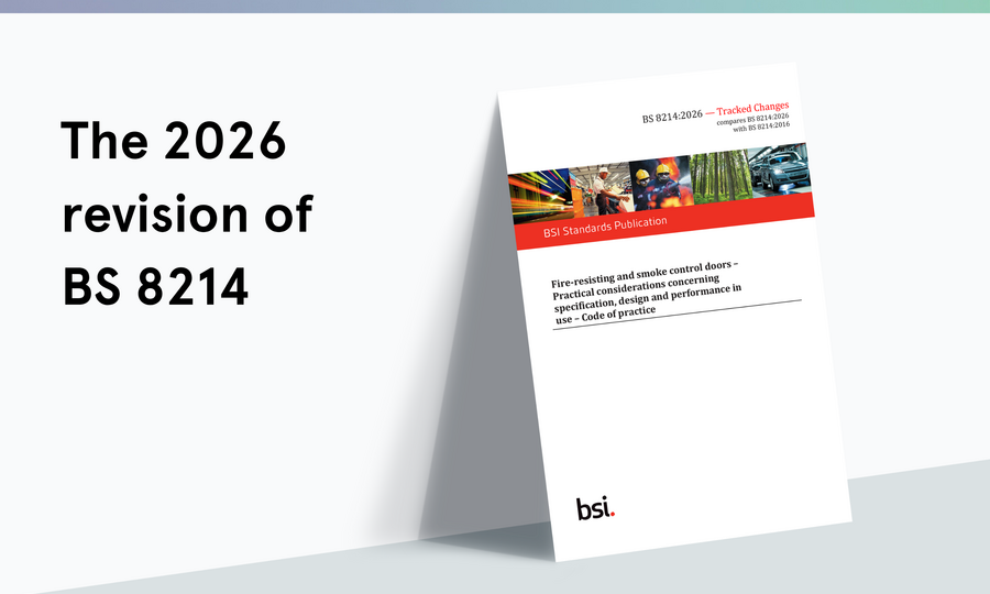 Threshold Sealing in BS 8214:2026